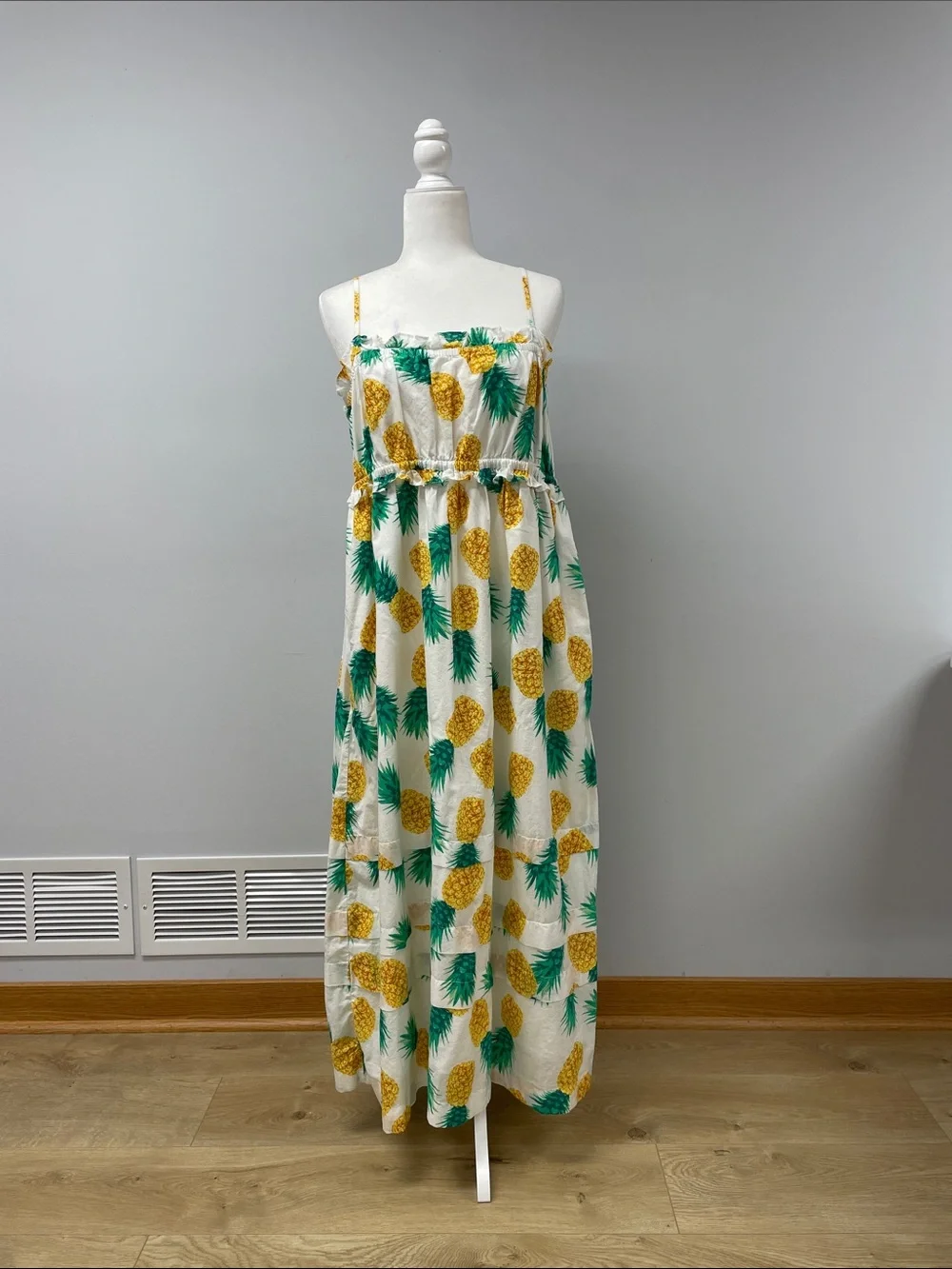 J. Crew Maxi Dress - Picture 1 of 13